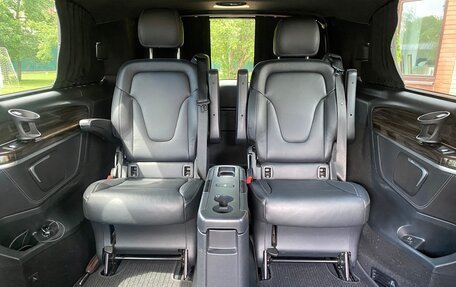 Mercedes-Benz V-Класс, 2016 год, 4 950 000 рублей, 9 фотография