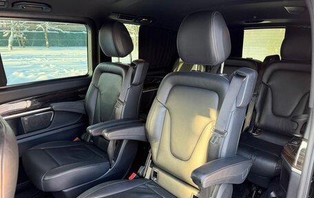 Mercedes-Benz V-Класс, 2016 год, 4 950 000 рублей, 11 фотография