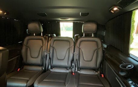 Mercedes-Benz V-Класс, 2016 год, 4 950 000 рублей, 10 фотография