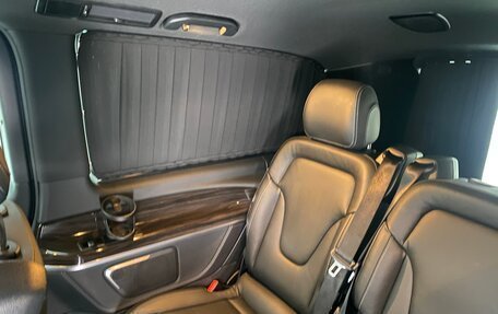 Mercedes-Benz V-Класс, 2016 год, 4 950 000 рублей, 12 фотография