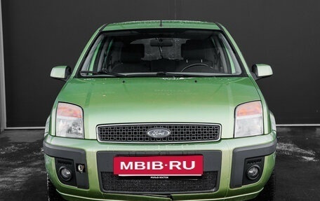 Ford Fusion I, 2006 год, 500 000 рублей, 2 фотография