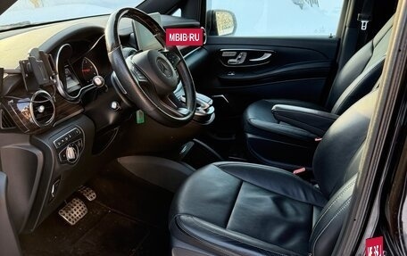 Mercedes-Benz V-Класс, 2016 год, 4 950 000 рублей, 4 фотография