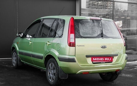 Ford Fusion I, 2006 год, 500 000 рублей, 6 фотография