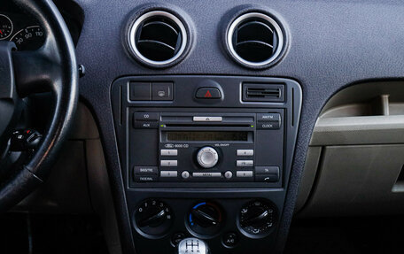 Ford Fusion I, 2006 год, 500 000 рублей, 10 фотография