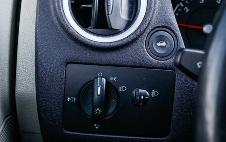 Ford Fusion I, 2006 год, 500 000 рублей, 17 фотография