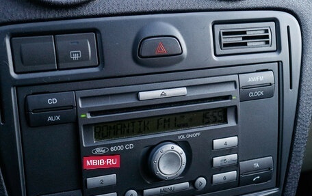 Ford Fusion I, 2006 год, 500 000 рублей, 14 фотография