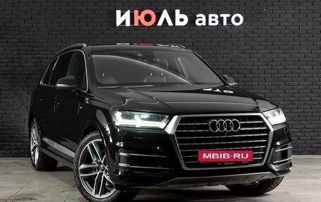 Audi Q7, 2019 год, 5 620 000 рублей, 3 фотография