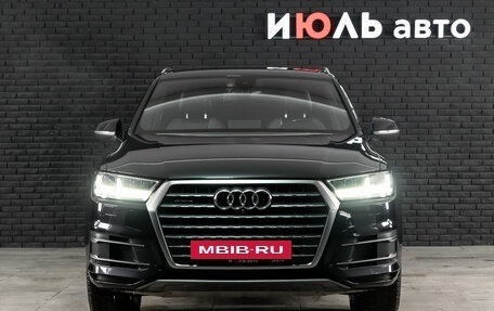 Audi Q7, 2019 год, 5 620 000 рублей, 2 фотография