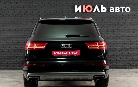 Audi Q7, 2019 год, 5 620 000 рублей, 5 фотография