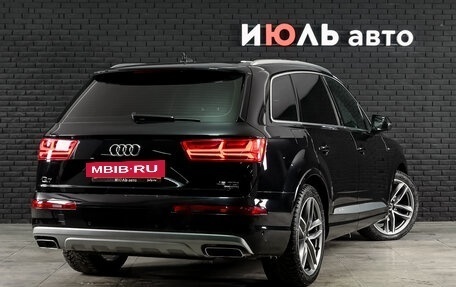 Audi Q7, 2019 год, 5 620 000 рублей, 4 фотография