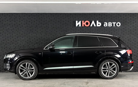 Audi Q7, 2019 год, 5 620 000 рублей, 7 фотография