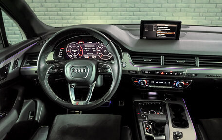 Audi Q7, 2019 год, 5 620 000 рублей, 16 фотография