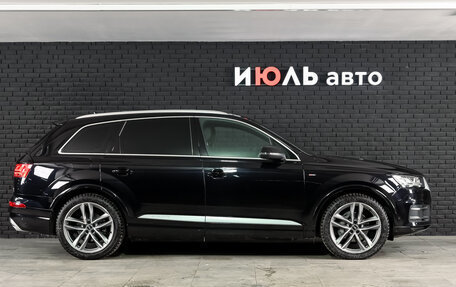 Audi Q7, 2019 год, 5 620 000 рублей, 8 фотография