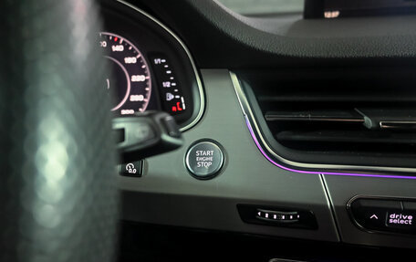 Audi Q7, 2019 год, 5 620 000 рублей, 14 фотография