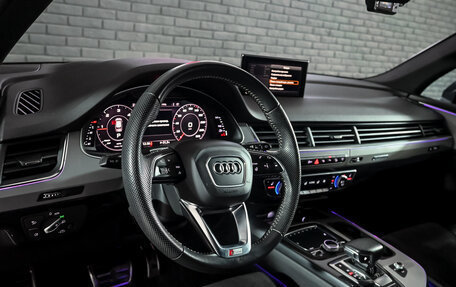 Audi Q7, 2019 год, 5 620 000 рублей, 11 фотография