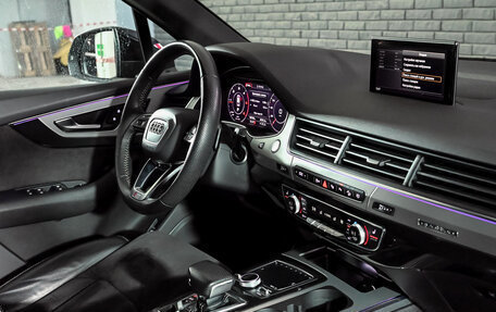 Audi Q7, 2019 год, 5 620 000 рублей, 15 фотография