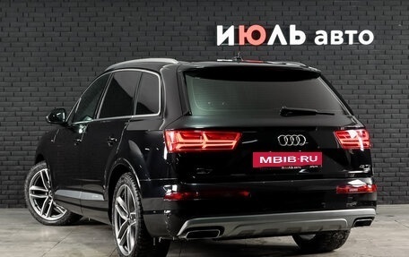 Audi Q7, 2019 год, 5 620 000 рублей, 6 фотография