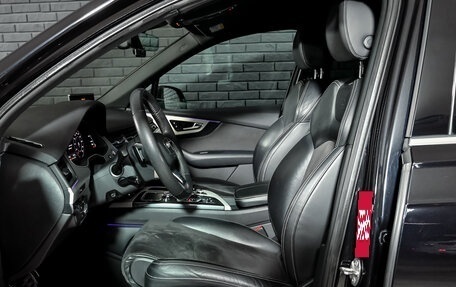 Audi Q7, 2019 год, 5 620 000 рублей, 9 фотография