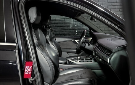 Audi Q7, 2019 год, 5 620 000 рублей, 10 фотография