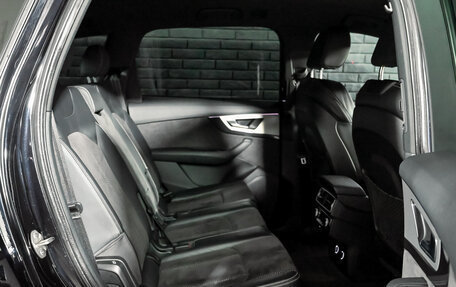 Audi Q7, 2019 год, 5 620 000 рублей, 17 фотография