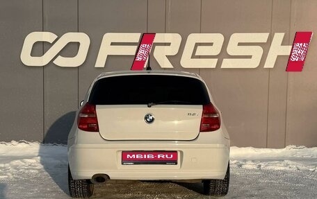 BMW 1 серия, 2011 год, 799 000 рублей, 4 фотография