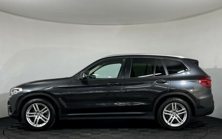 BMW X3, 2018 год, 3 497 000 рублей, 5 фотография