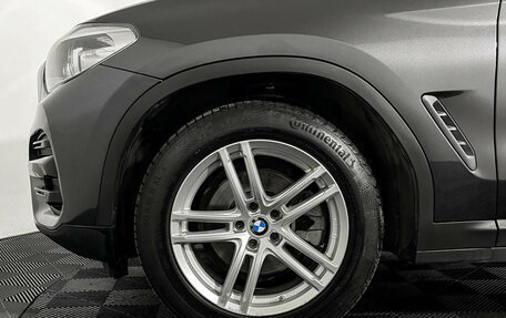 BMW X3, 2018 год, 3 497 000 рублей, 7 фотография