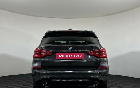 BMW X3, 2018 год, 3 497 000 рублей, 4 фотография