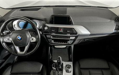 BMW X3, 2018 год, 3 497 000 рублей, 11 фотография