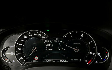 BMW X3, 2018 год, 3 497 000 рублей, 13 фотография