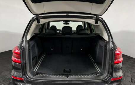 BMW X3, 2018 год, 3 497 000 рублей, 9 фотография