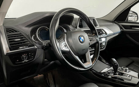 BMW X3, 2018 год, 3 497 000 рублей, 12 фотография