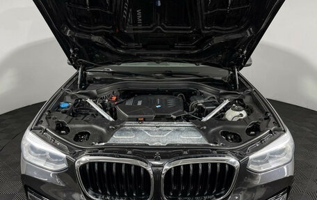 BMW X3, 2018 год, 3 497 000 рублей, 10 фотография