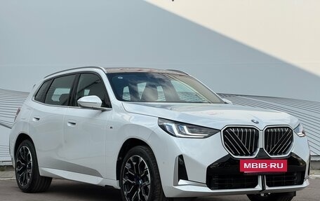 BMW X3, 2025 год, 7 600 000 рублей, 5 фотография