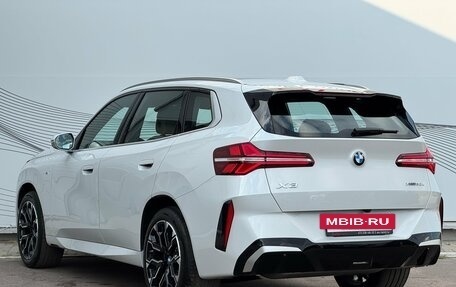 BMW X3, 2025 год, 7 600 000 рублей, 6 фотография