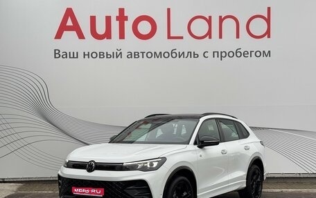 Volkswagen Tiguan, 2025 год, 4 900 000 рублей, 1 фотография