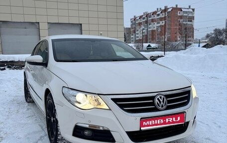 Volkswagen Passat CC I рестайлинг, 2010 год, 990 000 рублей, 1 фотография