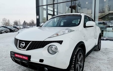 Nissan Juke II, 2014 год, 990 000 рублей, 1 фотография