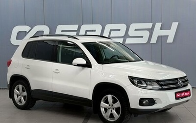 Volkswagen Tiguan I, 2013 год, 1 400 000 рублей, 1 фотография