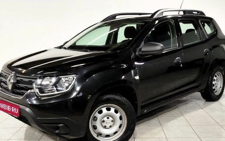 Renault Duster, 2022 год, 1 620 000 рублей, 1 фотография