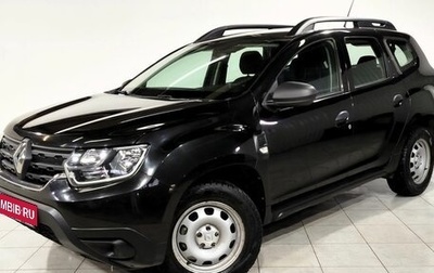 Renault Duster, 2022 год, 1 620 000 рублей, 1 фотография