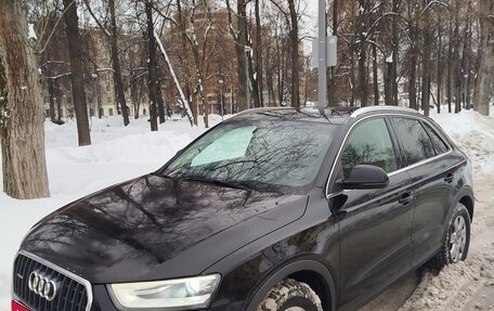 Audi Q3, 2014 год, 1 350 000 рублей, 1 фотография