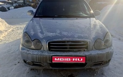 Hyundai Sonata IV рестайлинг, 2006 год, 330 000 рублей, 1 фотография