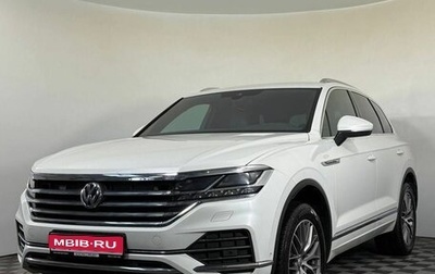 Volkswagen Touareg III, 2019 год, 5 100 000 рублей, 1 фотография