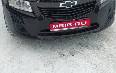 Chevrolet Cruze II, 2014 год, 730 000 рублей, 1 фотография