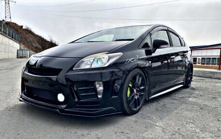 Toyota Prius, 2012 год, 1 450 000 рублей, 1 фотография