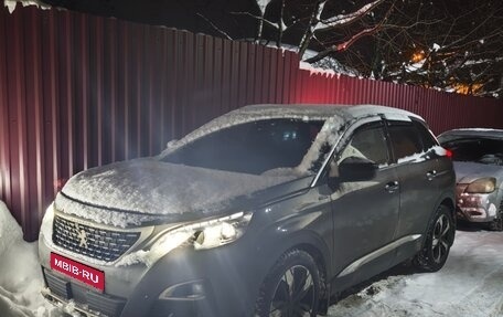 Peugeot 3008 II, 2018 год, 1 800 000 рублей, 1 фотография