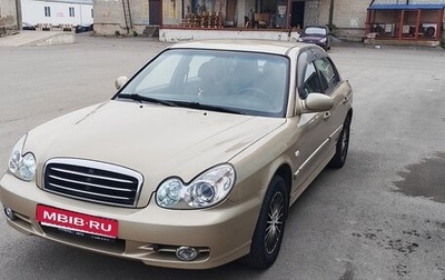 Hyundai Sonata IV рестайлинг, 2006 год, 485 000 рублей, 1 фотография