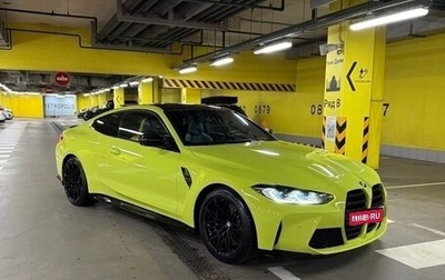 BMW M4, 2021 год, 8 500 000 рублей, 1 фотография