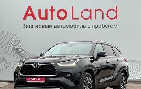 Toyota Highlander, 2025 год, 5 798 000 рублей, 1 фотография